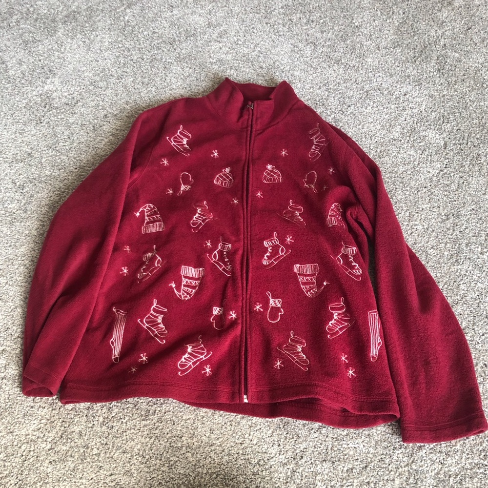 Croft  and borrow  winter zip up